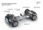 Audi Q5 Hybrid Quattro 2011 года